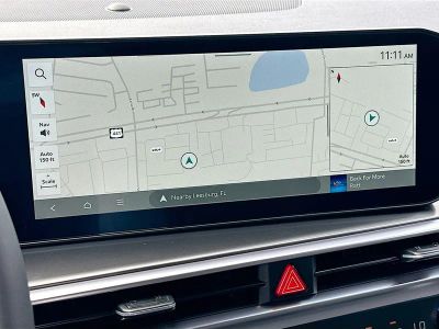 2026 Kia Sorento Hybrid — photo 13 view