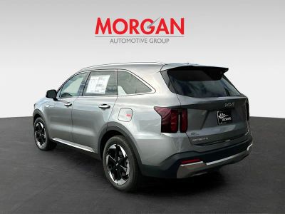 2026 Kia Sorento Hybrid — detail view