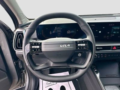 2026 Kia Sorento Hybrid — photo 11 view