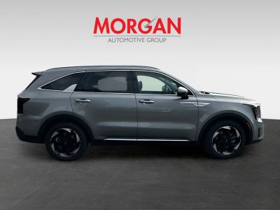 2026 Kia Sorento Hybrid — photo 8 view