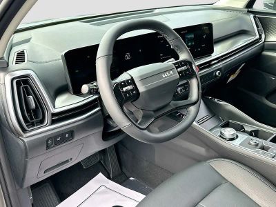 2026 Kia Sorento Hybrid — photo 9 view