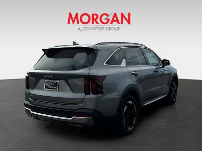 2026 Kia Sorento Hybrid — photo 7 view