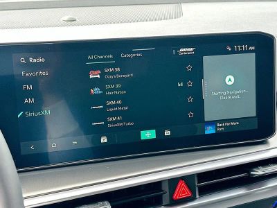 2026 Kia Sorento Hybrid — photo 15 view