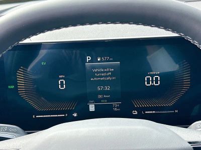 2026 Kia Sorento Hybrid — photo 12 view