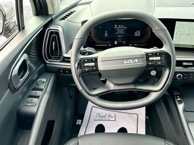 2026 Kia Sorento Hybrid — photo 24 view