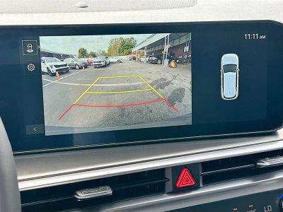 2026 Kia Sorento Hybrid — photo 14 view