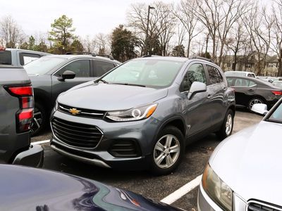 2019 Chevrolet Trax - Photo 1