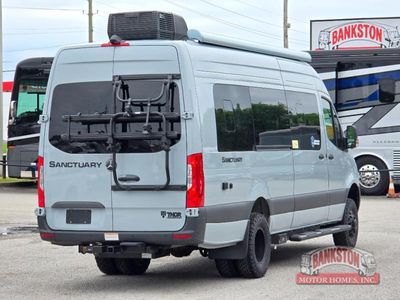 2026 Sanctuary 24C — rear three-quarter view