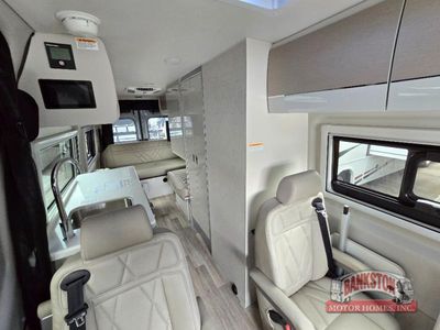 2026 Sanctuary 24C — engine compartment view