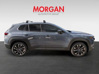 2026 Mazda CX-50 Hybrid — interior view