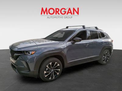 2026 Mazda CX-50 Hybrid — photo 9 view