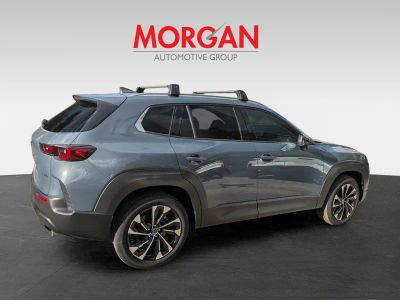 2026 Mazda CX-50 Hybrid — detail view