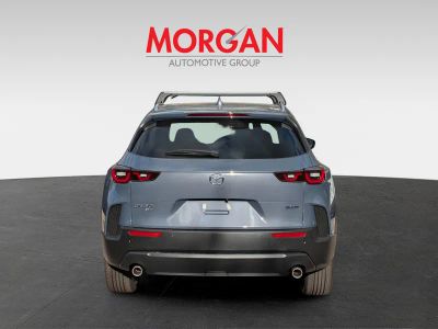 2026 Mazda CX-50 Hybrid — engine compartment view