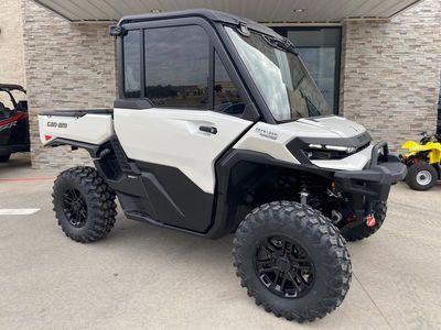 2026 Can-Am DEFENDER LIMITED CAB HD11 - Photo 1