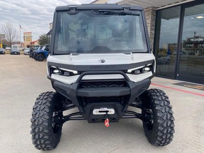 2026 Can-Am DEFENDER LIMITED CAB HD11 - Photo 2