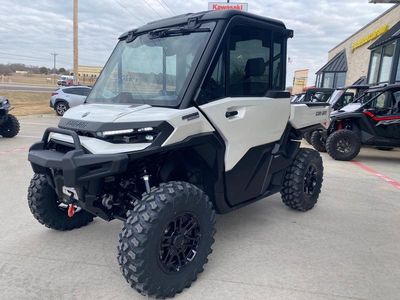 2026 Can-Am DEFENDER LIMITED CAB HD11 - Photo 3