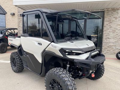2026 Can-Am DEFENDER LIMITED CAB HD11 - Photo 29
