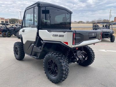 2026 Can-Am DEFENDER LIMITED CAB HD11 - Photo 5