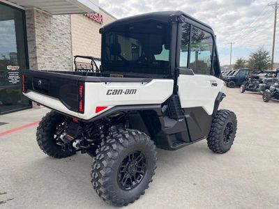 2026 Can-Am DEFENDER LIMITED CAB HD11 - Photo 7
