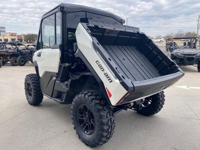 2026 Can-Am DEFENDER LIMITED CAB HD11 - Photo 12