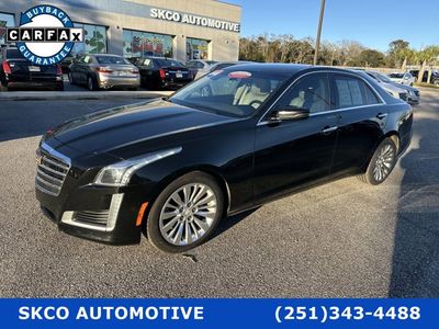 2018 Cadillac CTS - Photo 15