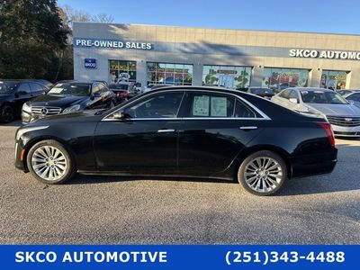 2018 Cadillac CTS - Photo 10