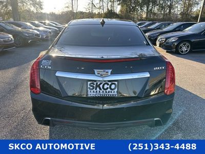 2018 Cadillac CTS - Photo 16