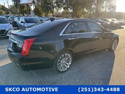 2018 Cadillac CTS - Photo 9
