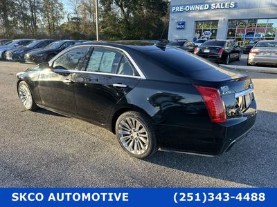 2018 Cadillac CTS - Photo 14