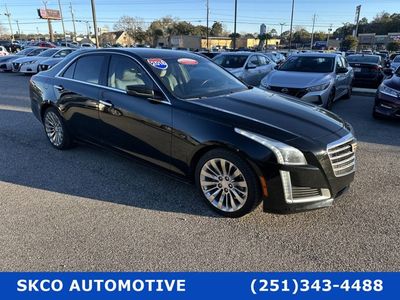2018 Cadillac CTS - Photo 13