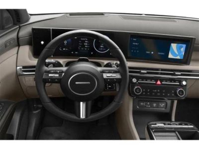 2026 Hyundai TUCSON — photo 9 view