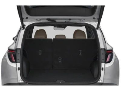 2026 Hyundai TUCSON — photo 13 view