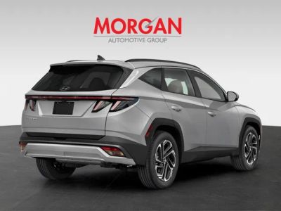2026 Hyundai TUCSON — detail view