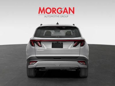 2026 Hyundai TUCSON — photo 8 view