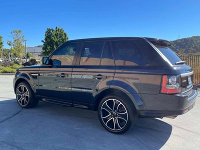2012 Land Rover Range Rover Sport - Photo 3