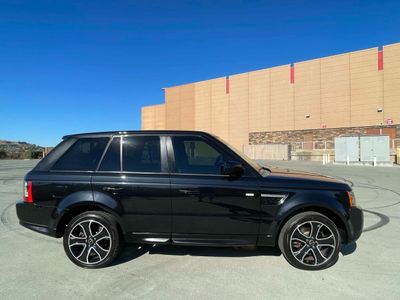 2012 Land Rover Range Rover Sport - Photo 2