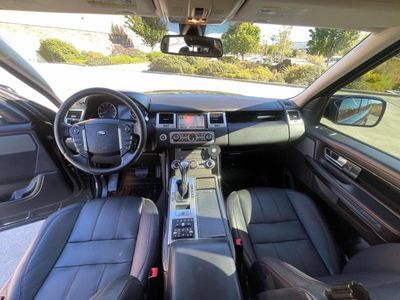 2012 Land Rover Range Rover Sport - Photo 9