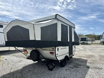 2026 Forest River Rockwood Tent Trailer - Photo 15