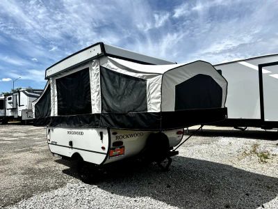 2026 Forest River Rockwood Tent Trailer - Photo 16