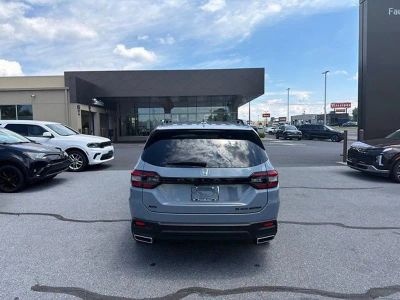 2025 Honda Pilot — detail view