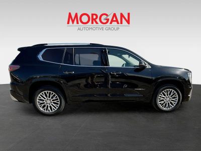 2024 GMC Acadia — side profile view