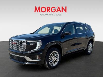 2024 GMC Acadia — photo 7 view