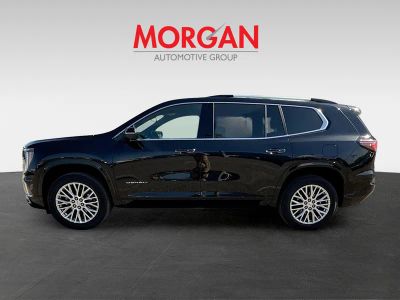 2024 GMC Acadia — engine compartment view