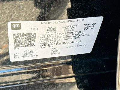2024 GMC Acadia — photo 46 view