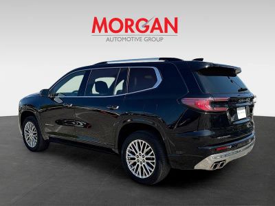 2024 GMC Acadia — detail view