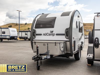 2026 nuCamp RV TAB 320 — side profile view
