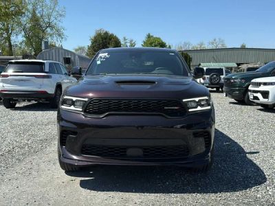 2026 Dodge Durango — side profile view