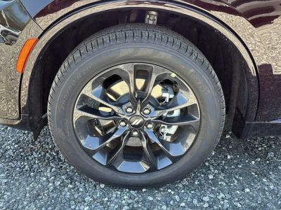 2026 Dodge Durango — detail view