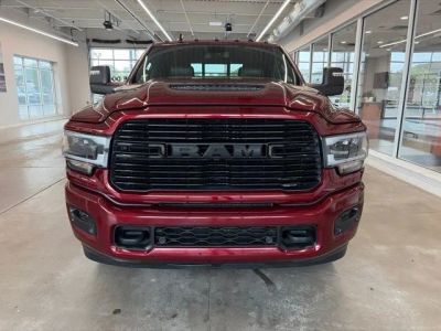 2024 RAM 2500 — side profile view