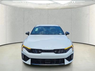 2025 Kia K5 — side profile view